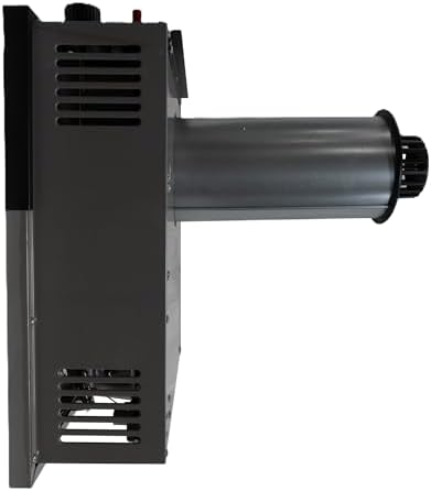 Comfort Glow 25000 BTU Propane Wall Heater Gray 1
