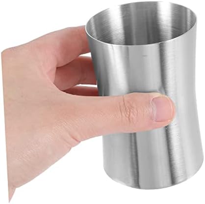 VALICLUD Portable Stainless Steel Toothbrush Holder Cup