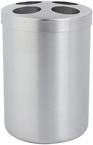 Fafeicy Toothbrush Holder with 4 Slots
