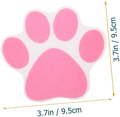 Happyyami Anti-Slip Stickers for Dogs Cats 10pcs