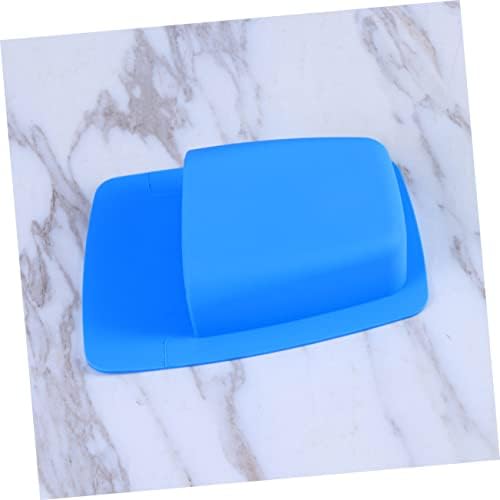 VOSAREA Wall-Mounted Silicone Toothbrush Holder