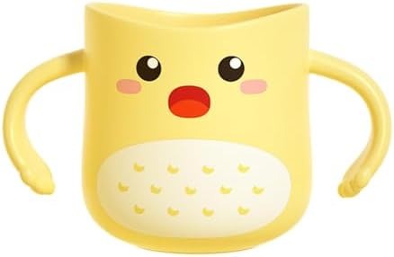 Kids Toothbrush Cup with Dinosaur Design 1