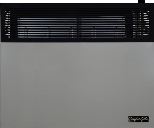 Comfort Glow 17000 BTU Propane Wall Heater Gray 1