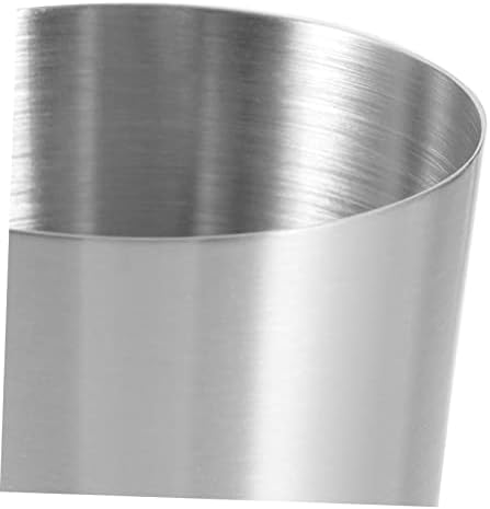 MAGICLULU Toothbrush Holder for Bathroom Silver