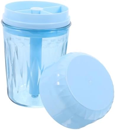 HOLIDYOYO Travel Toothbrush and Cup Holder Organizer