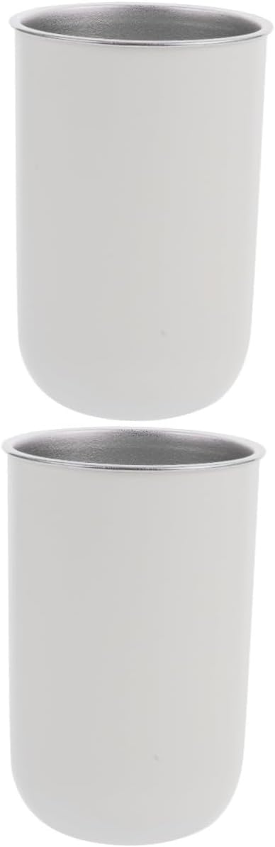 Veemoon 2pcs Bathroom Storage Cup Set 1