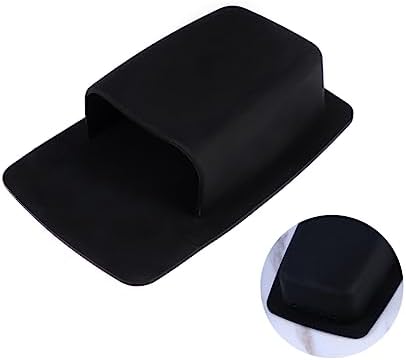 Wall Mount Toothbrush Holder with Suction Cup