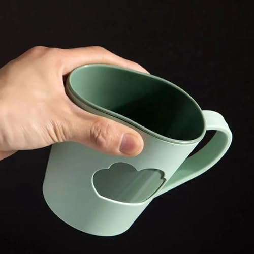 2pcs Awhale Childrens Bathroom Mouthwash Cup