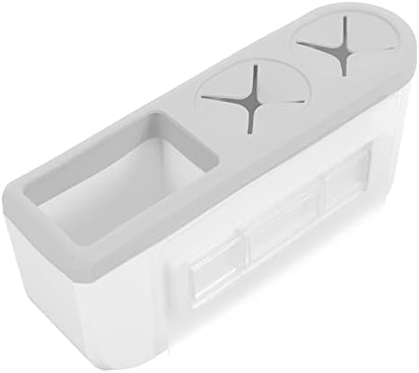 Yardenfun Wall Mounted Toothbrush Holder