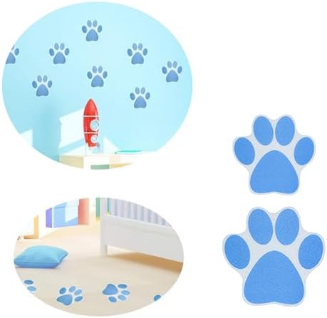 Non-Slip Bathtub Stickers with Scraper for Safe Bathing 1