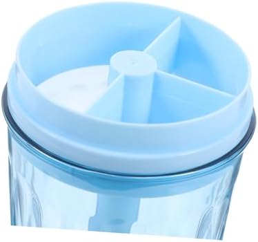 Travel Toothbrush Organizer Cup Portable Toothpaste Holder