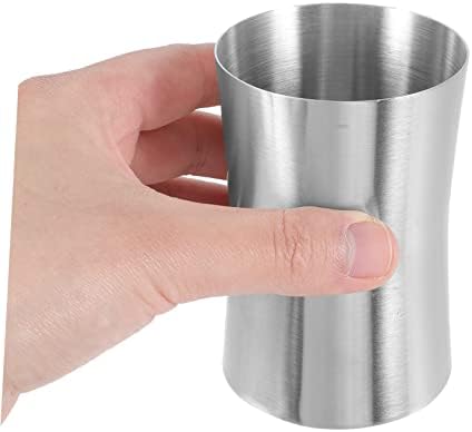 VICASKY Multi-Use Stainless Steel Toothbrush Cup
