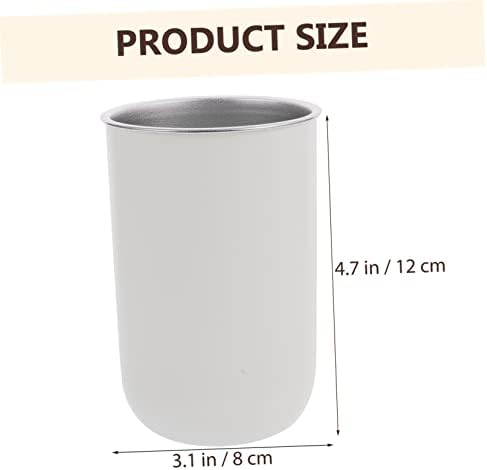 Multi-Functional Toothbrush Storage Cup for Boys and Girls