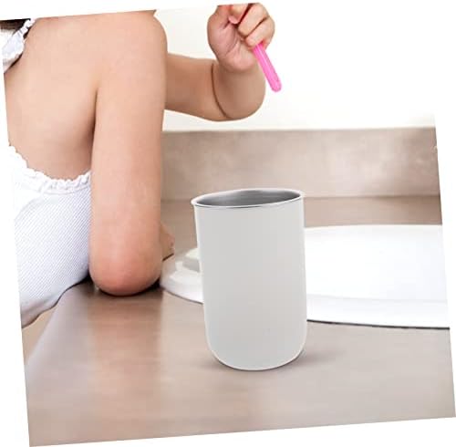 BEBEMOKO Multi-Purpose Stainless Steel Bath Cup Holder