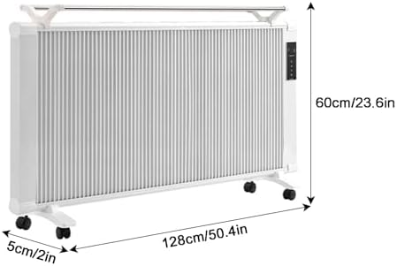 LMXRYPD Convection Space Heater with Rapid Heating and Energy Saving