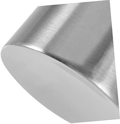 PRETYZOOM Stainless Steel Toothbrush Holder