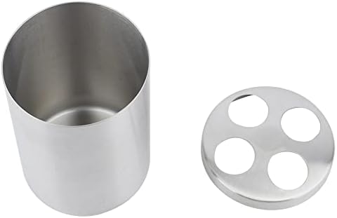 Fafeicy Toothbrush Holder with 4 Slots
