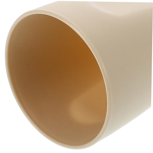 CANIGHT Reusable Toothbrush Cup for Bathroom