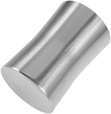MAGICLULU Toothbrush Holder for Bathroom Silver