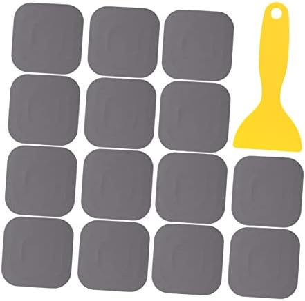 ABOOFAN 20PCS Bathroom Slip Stickers Non-Skid Floor Decals