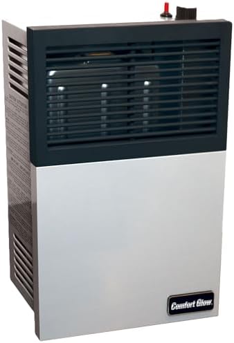 Comfort Glow 11000 BTU Propane Wall Heater Medium Gray