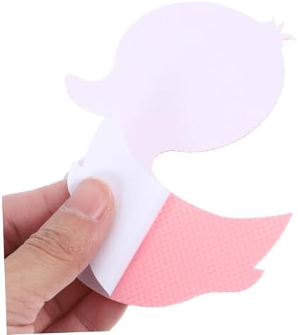 BUGUUYO 12pcs Non-Slip Bathtub Stickers for Safety