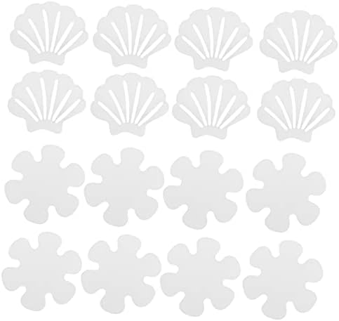 ABOOFAN 2 Sets Non-Slip Stickers for Bathroom and Pool Safety