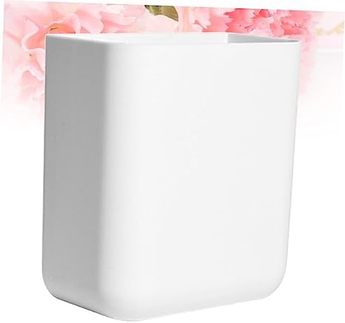 Wall Mounted Toothbrush Holder Toothpaste Rack Storage Stand for Bathroom