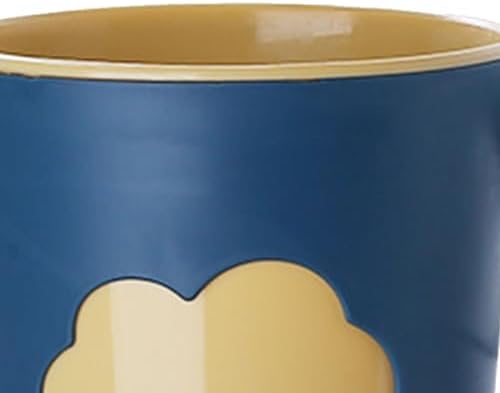 VixorLuilith Toothbrush Cup Dark Blue 301-400ml 1