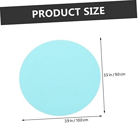 Ciieeo Anti-Slip Bath Stickers 40pcs