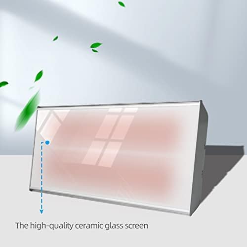 MWUCAIXIA Indoor Infrared Heater