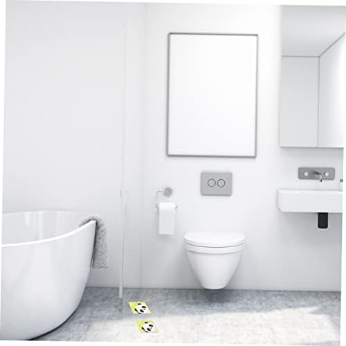 FELTECHELECTR Anti-Slip Tub Stickers 6pcs