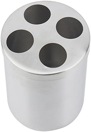 Fafeicy Toothbrush Holder with 4 Slots