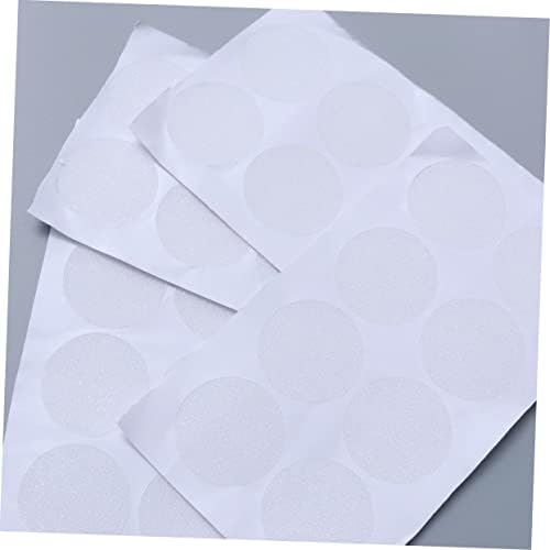 BESTOYARD 32 Pcs Non-Slip Peva Stickers for Bathrooms