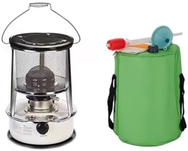 MDybf Kerosene Stove Heater 6L Portable Stainless Steel