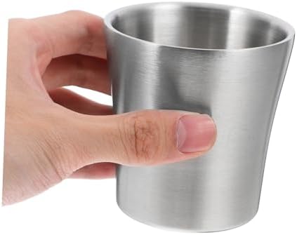 PERSELOSO Reusable Stainless Steel Travel Cup for Boys and Girls 1