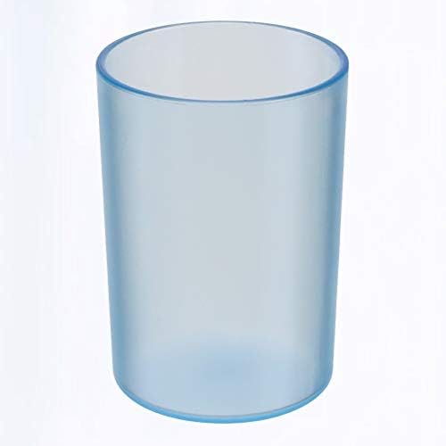 Cabilock Transparent Toothbrush Cup Gargle Mug Holder