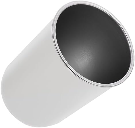 Anneome 2pcs Stainless Steel Mouthwash Cup for Boys and Girls