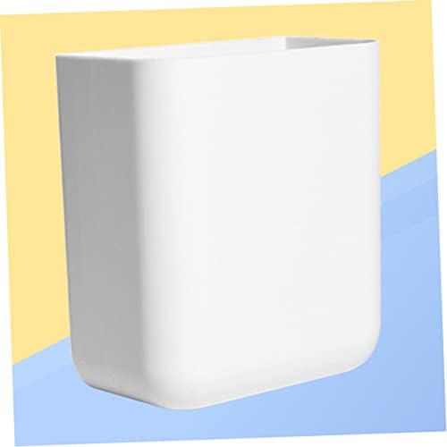 Wall Mounted Toothbrush Holder for Bathroom Space Saving Organizer