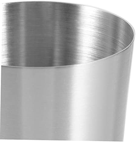 STOBAZA Compact Stainless Steel Toothbrush Holder
