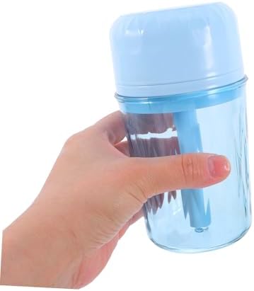 Travel Toothbrush Organizer Cup Portable Toothpaste Holder