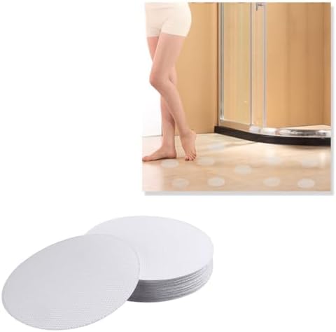 STOBAZA 36 Pack Non-Slip Bathtub Stickers 1