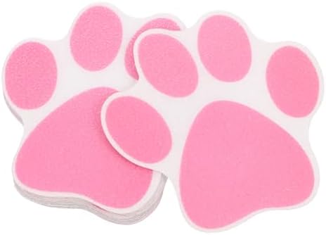 Happyyami Anti-Slip Stickers for Dogs Cats 10pcs
