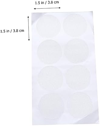 Unomor 32Pcs Non Slip Bathroom Stickers for Safety