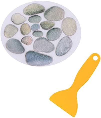 HOLIDYOYO Bathtub Anti-Slip Decals Stickers