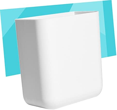 Wall Mounted Toothbrush Holder for Bathroom Space Saving Organizer