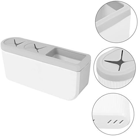 Wall Mounted Toothbrush Holder for Electric Toothbrush