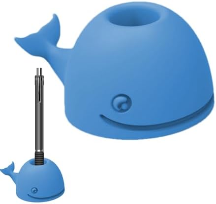Kids Toothbrush Holder Whale Shape Suction Cup