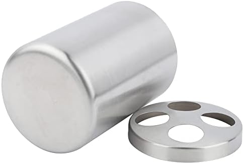 Fafeicy Toothbrush Holder with 4 Slots