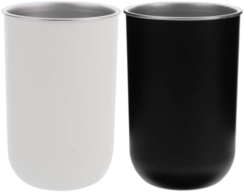 2pcs Toothbrush Tumbler Mouthwash Cups for Family
